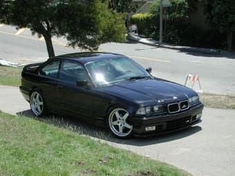 BMW AC Schnitzer E36 Sports Coupe 3