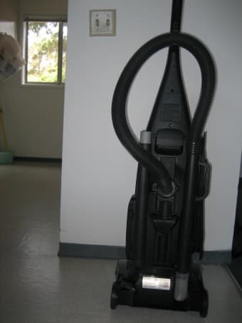 Vacuum Cleaner (Bissell Power Force) 1