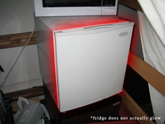 Cube Fridge OF DOOM (Free*) 1