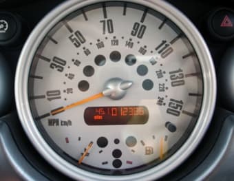 2003 MINI Cooper S, Silver/Blk, 12.5K Miles, Great Condition - $18,900 3