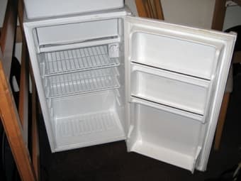 Large Kenmore mini-fridge $40 1