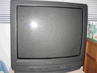 20 inch Panasonic TV - $30 1
