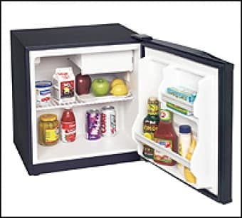Haier 1.7 cu FT. Mini-Fridge - $30 1