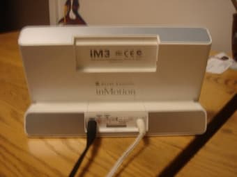 $20 - Altec Lansing inMotion iM3 Speakers for the iPod Mini 2