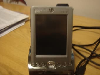 $120 - Dell Axim X30 PDA - Wireless/Bluetooth/Windows Mobile 2
