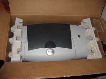 FS: Dell Photo Printer 720 with 3/4 full Color Cartridge $15 1