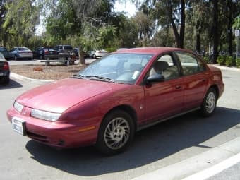 1998 SATURN SL2 FOR SALE. RUNS GREAT!!  $3.000 obo 1
