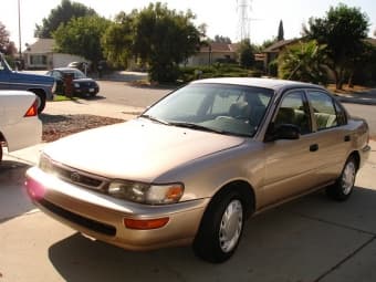 1996 TOYOTA COROLLA (Stanford) 1