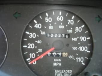1996 TOYOTA COROLLA (Stanford) 3