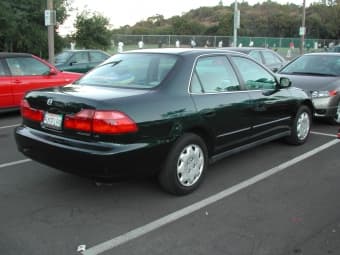 Honda Accord LX Sedan 2000 for sale 2