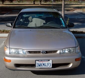 FS: Toyota Corolla 4-Door Sedan $2800 OBO 1