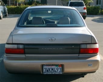 FS: Toyota Corolla 4-Door Sedan $2800 OBO 2