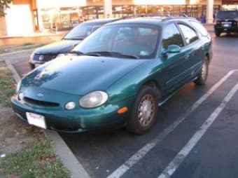 1996 Taurus LX Wagon, Low Milages in Good condition 1