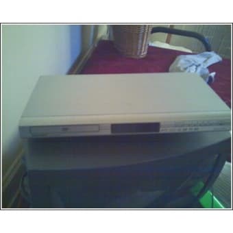 TV, DVD Player, CD Player, Printers, Iron 3