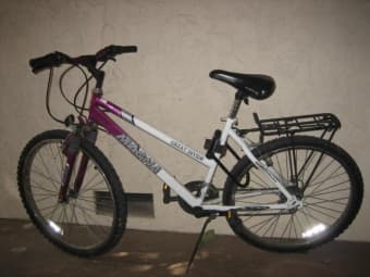 For sale female Bike $60 1