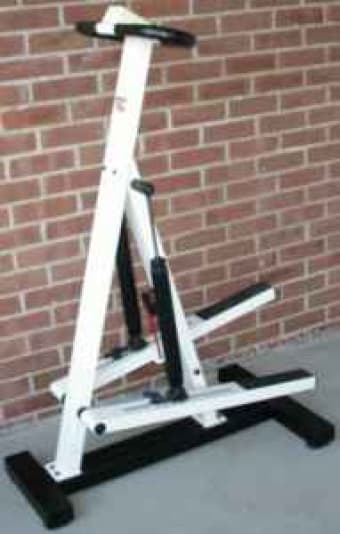 For Sale: Low impact climber Precor 718e (Stairmaster) $25 2