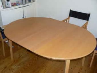 Dining Table - $100 2