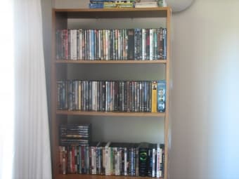 ****Excellent Condition Book shelves**** 1