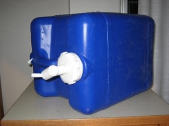 FS: Water Tank for Camping - $3 1
