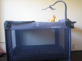 PLay Pen 1