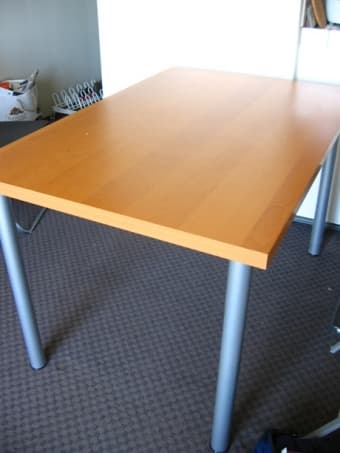 IKEA table for sale - $15 1
