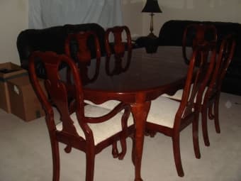 MOVING SALE - House Furniture 1