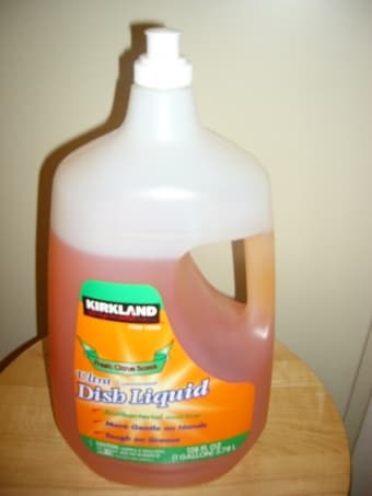 FS----dish liquid--4usd 1