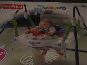 FOR SALE: Brand New Jumperoo 2