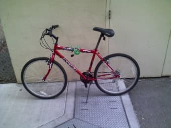 For Sale 26" Men's Mtn Bike $35 1