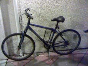 Used bike for sale 1