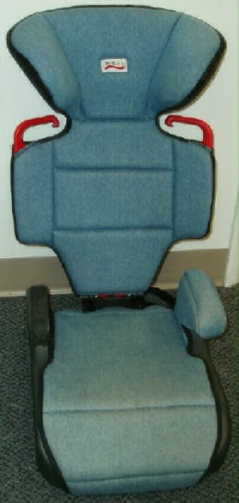 Britax Starriser Comfy child's booster - $40 OBO 1