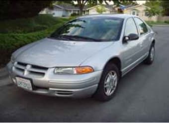 2000 Dodge Stratus SE 4D (39k miles) - $4350 1