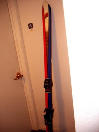 K2 Skis, 180's 1