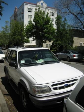 97' FORD EXPLORER SPORT - ONLY 85K MILES + Warranty - $4,850 3