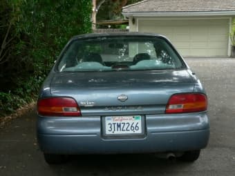 93 Nissan  Altima 92.3K automatic $2100 (available on Aug 16th) 3