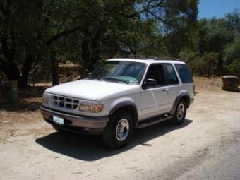 97' FORD EXPLORER SPORT - ONLY 85K MILES + Warranty - $4850 2