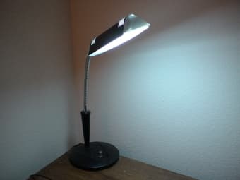 Desk lamp----$15 1