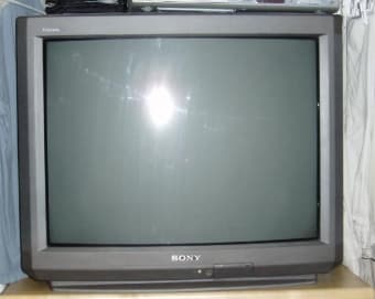 Sony 27" TV $50 O.B.O. (EV) 1