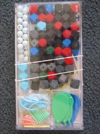 Organic Chemistry Model Kit 1