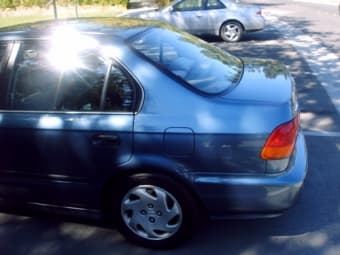 1997 Honda Civic LX, automatic, XM radio, 225K, $4000 2