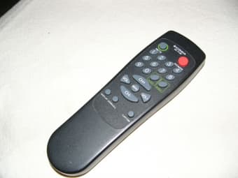 FS: TV 19???????????? w/remote & antenna[$25] 2
