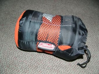 FS: Coleman 50??? Stratus Fleece Sleeping Bag Liner [$8] 1