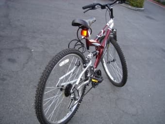 Bike + Cable Lock For Sale : $70 1