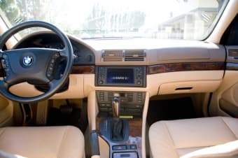 2002 BMW 540i, Single Owner, 43k miles, $22k 2