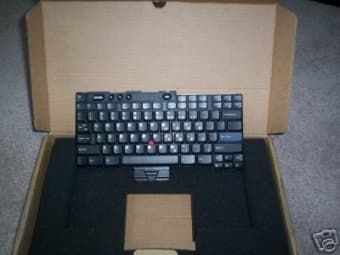 FS: key board for Thinkpad T40/T41/T42/T43/R50/R51/R52 $20 1