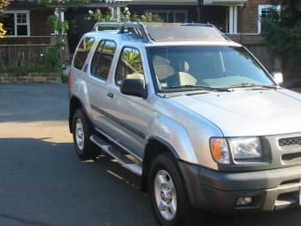 2001 Nissan XTerra SE ONLY 49,000 miles!  $12,000 3