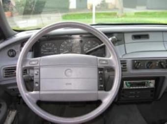 FAMILY CAR FOR SALE (1993 Mercury Sable) 1