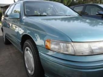 FAMILY CAR FOR SALE (1993 Mercury Sable) 2
