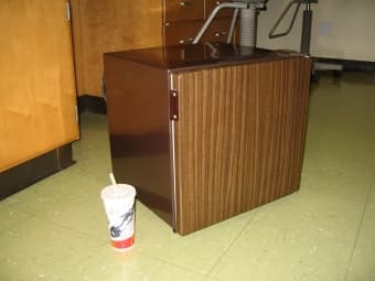 FS: cubic Fridge 1