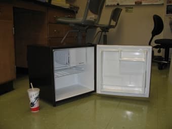 FS: cubic Fridge 2